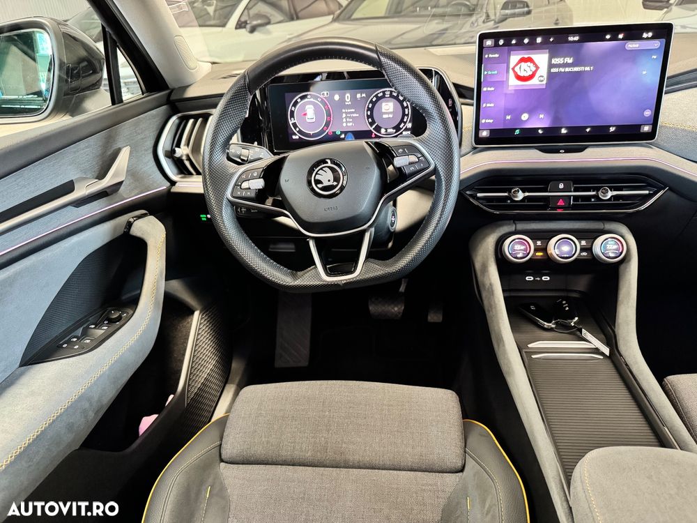 Skoda Kodiaq 2.0 TDI 4X4 DSG Selection - 9