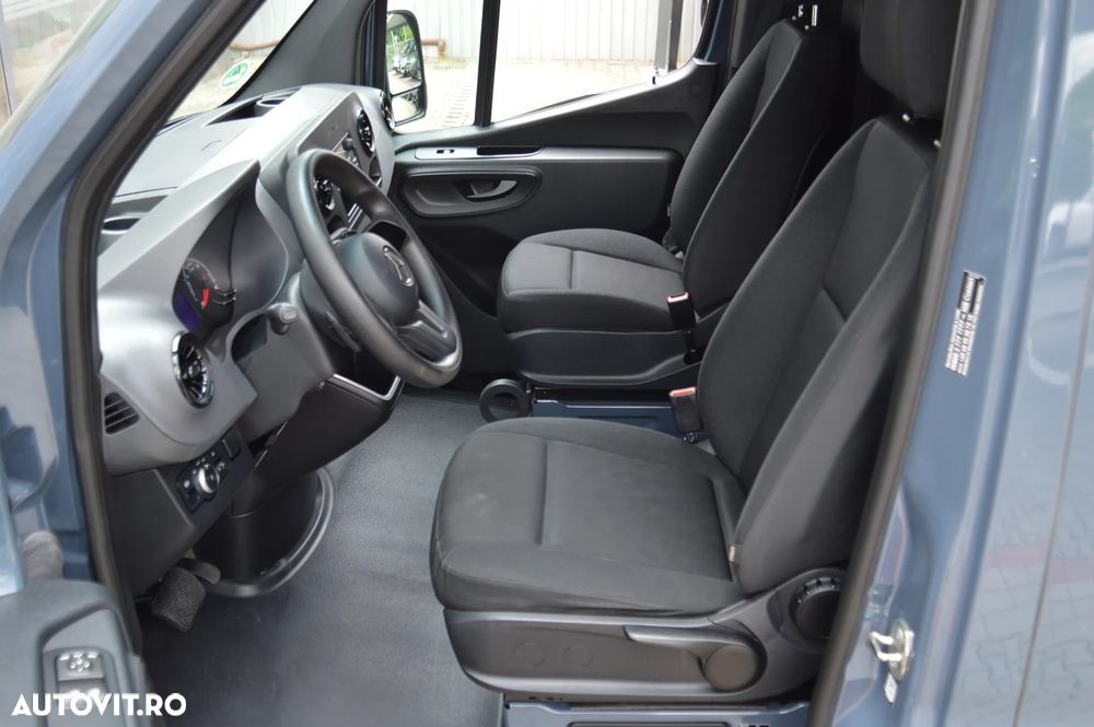 Mercedes-Benz Sprinter ELECTRIC N1 3500Kg - 9