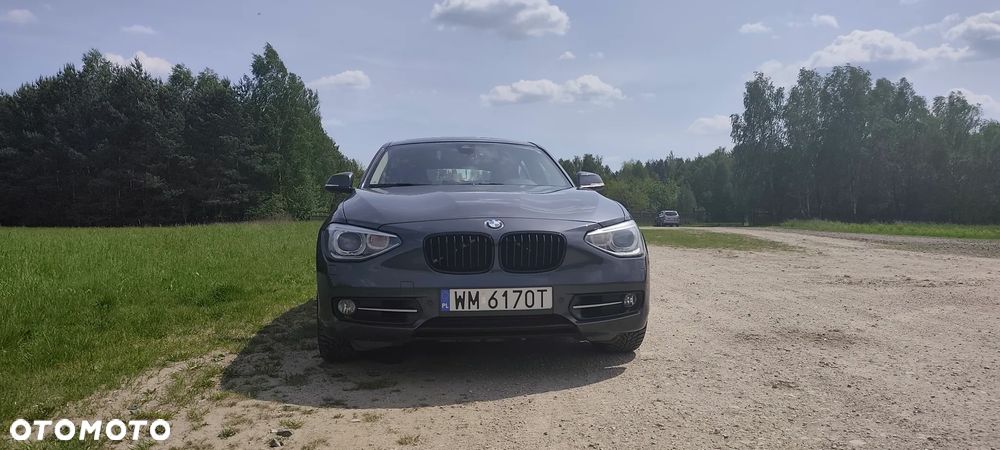 BMW Seria 1 120d Sport Line - 8