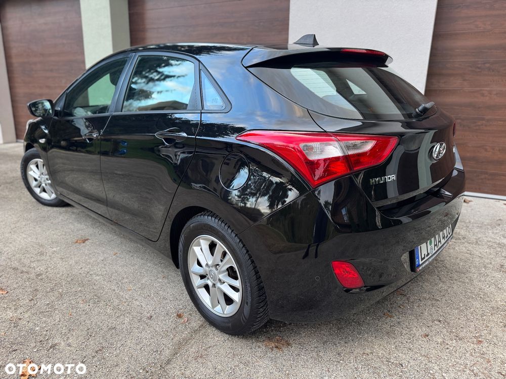 Hyundai i30 1.4 Classic - 14