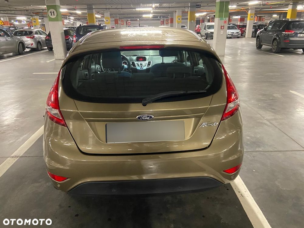 Ford Fiesta 1.4 Gold X - 2