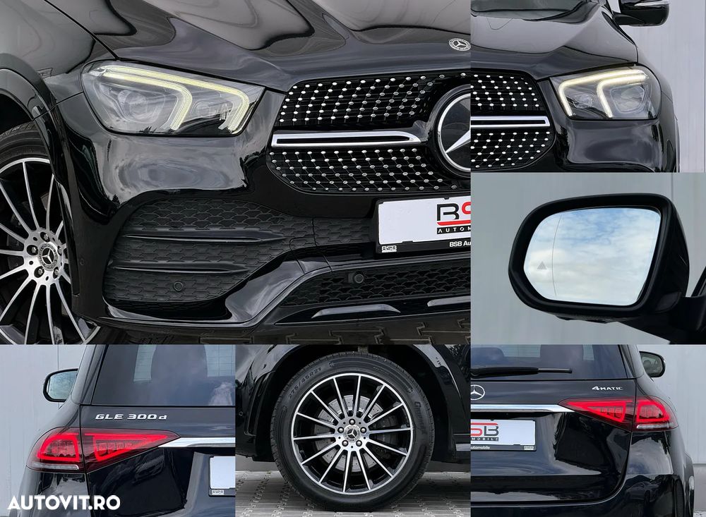 Mercedes-Benz GLE 300 d 4MATIC 9G-TRONIC AMG Line - 17