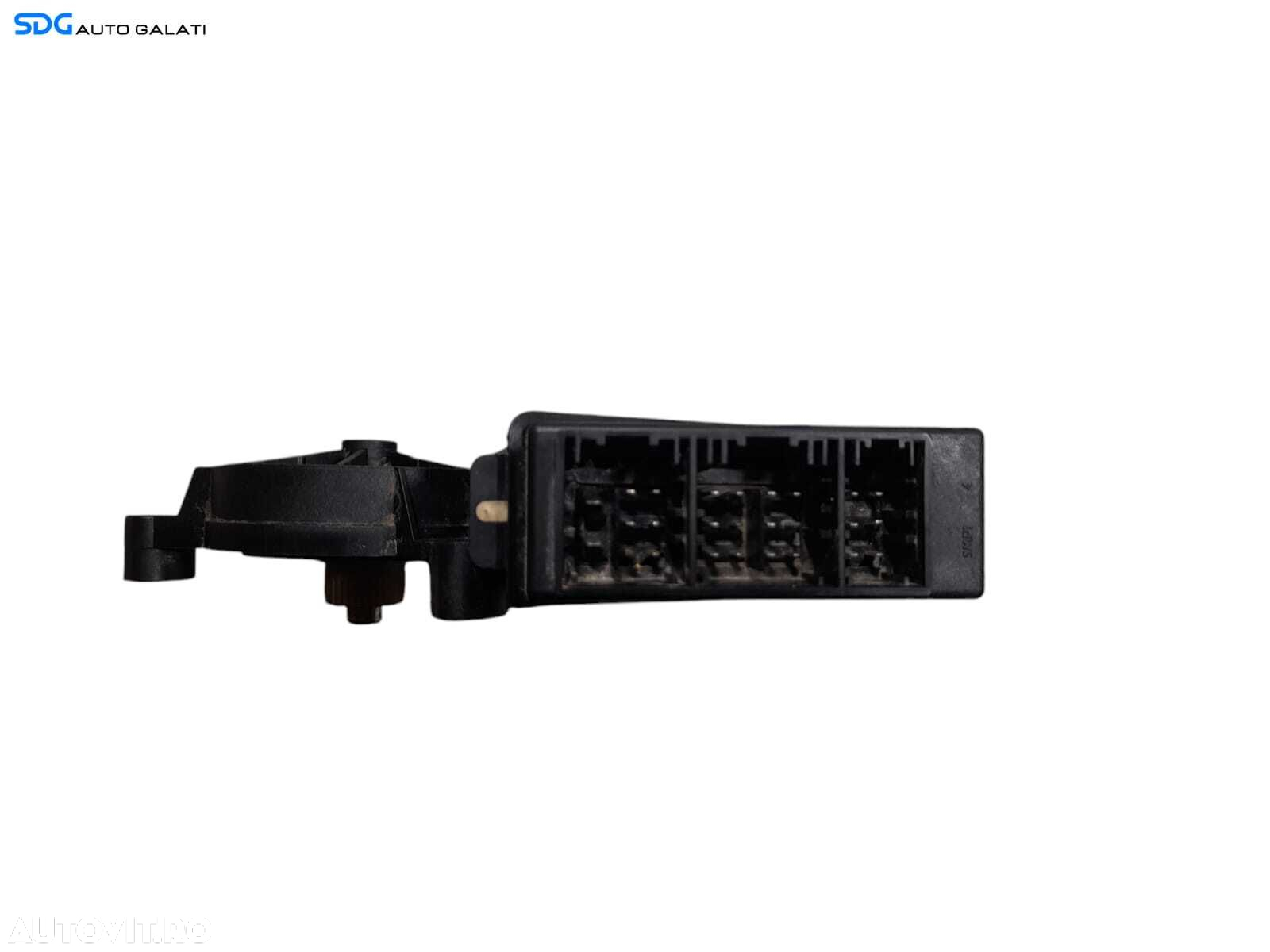 Motoras Macara Electrica de pe Usa Portiera Dreapta Fata Volkswagen Polo 9N 2002 - 2009 Cod 6Q2959801A [N0539] - 8