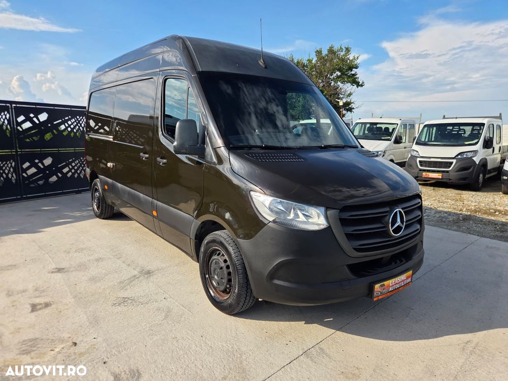 Mercedes-Benz Sprinter L3H2 - 5