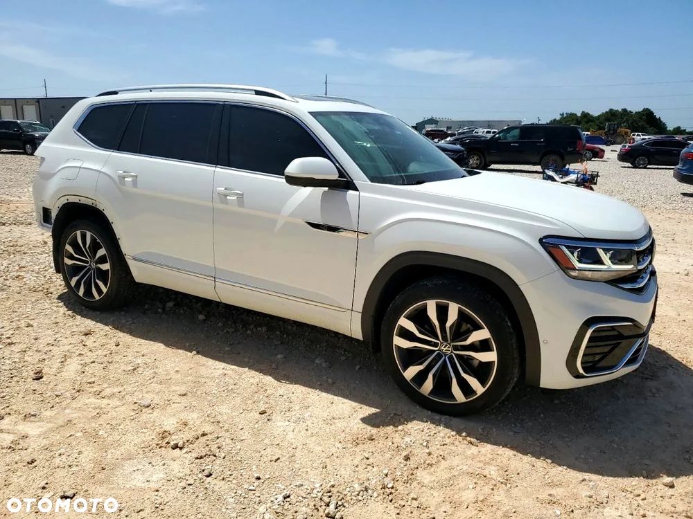 Volkswagen Atlas - 5
