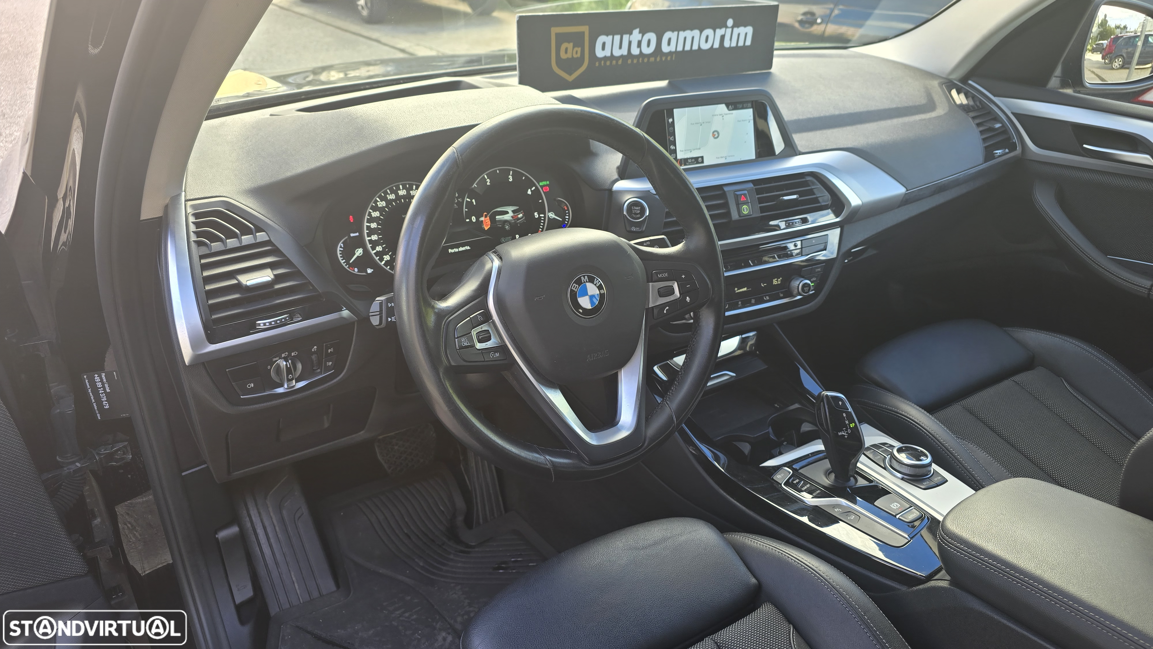 BMW X3 20 d xDrive Advantage Auto - 13