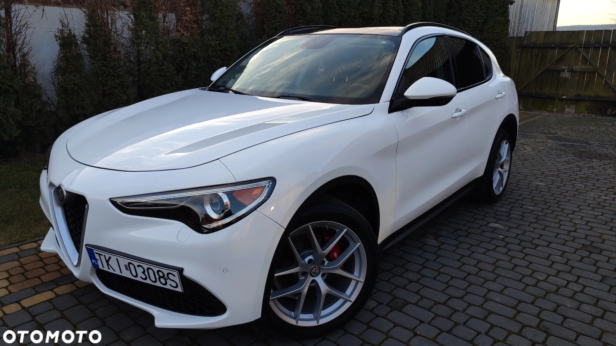 Alfa Romeo Stelvio 2.0 Turbo B-Tech Edition Q4 - 2