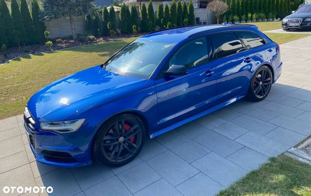 Audi A6 Avant - 18
