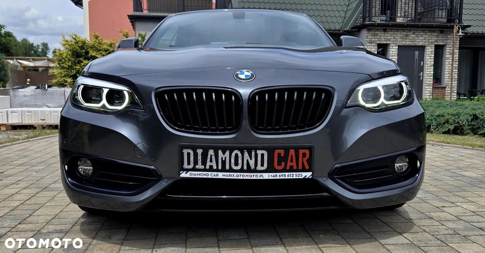 BMW Seria 2 220i GPF M Sport - 6