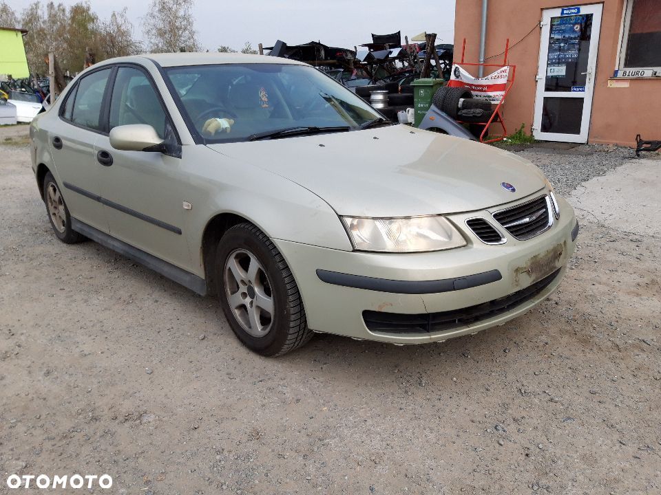 Na Części  Saab 9-3 LINEAR 1.9 TID 8V  anglik - 4