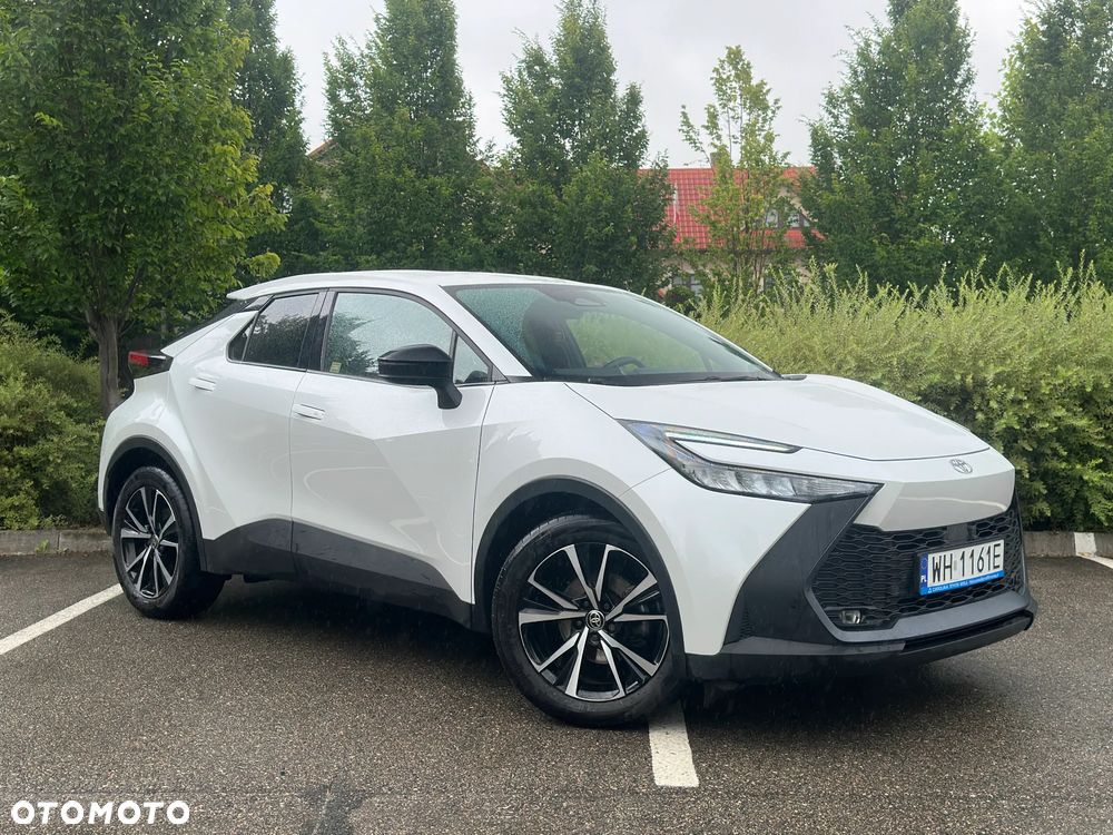 Toyota C-HR 1.8 Hybrid Style - 1