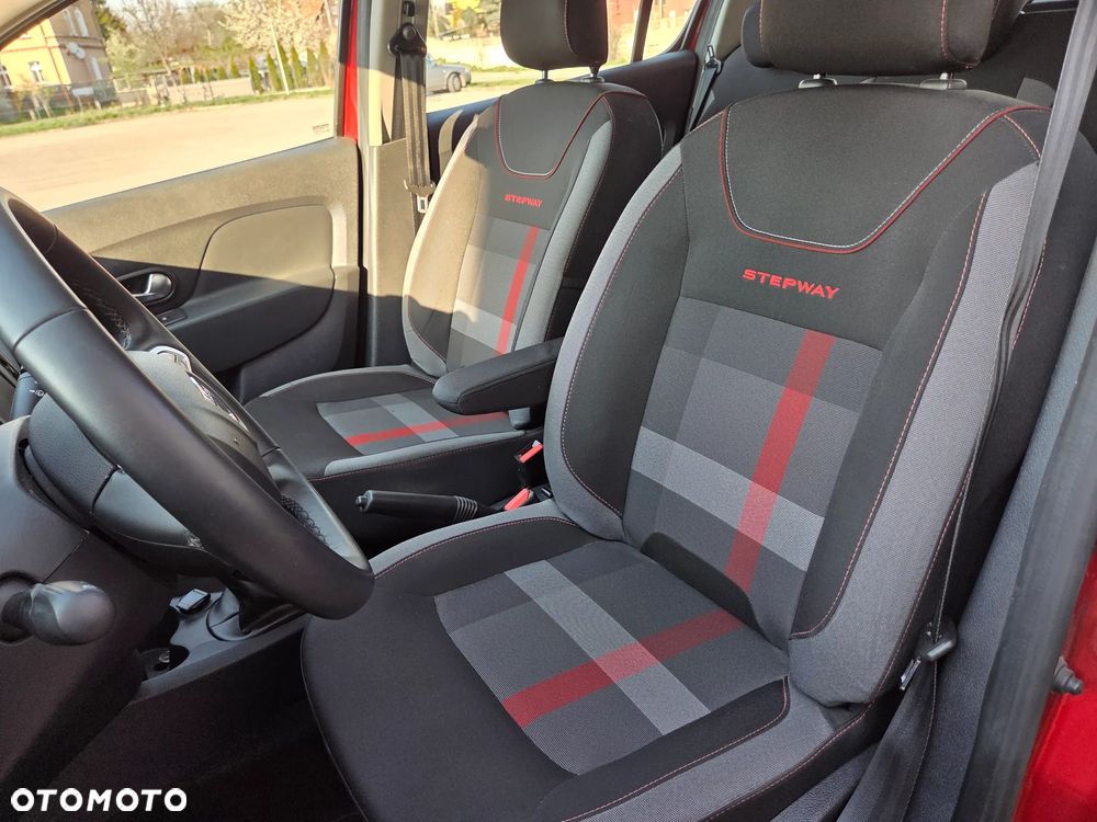 Dacia Sandero Stepway 0.9 TCe Laureate S&S - 19