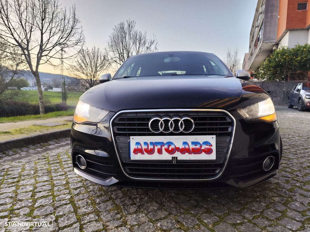 Audi A1 Sportback 1.6 TDI Sport - 13