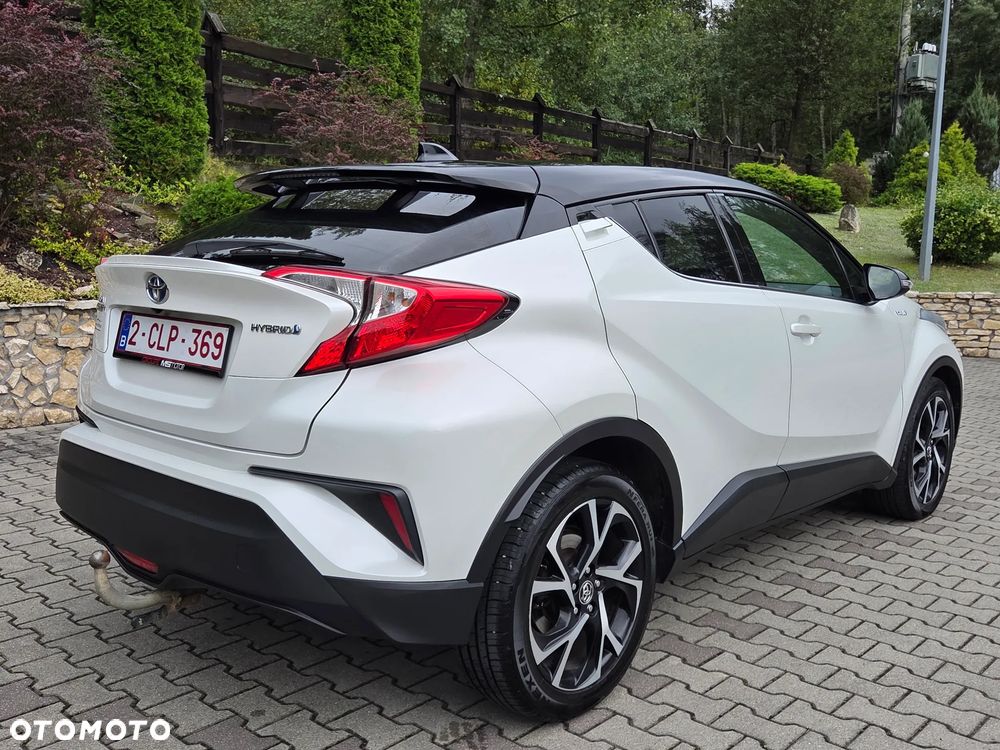 Toyota C-HR Style Selection - 10