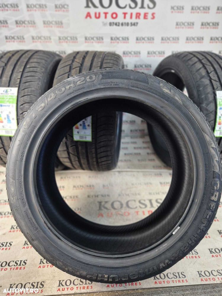 Anvelope noi iarna m+s 275 40 20 / 315 35 20 LingLong - 4