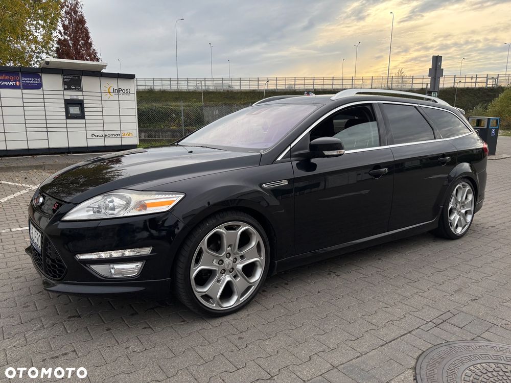 Ford Mondeo 2011 photo 2