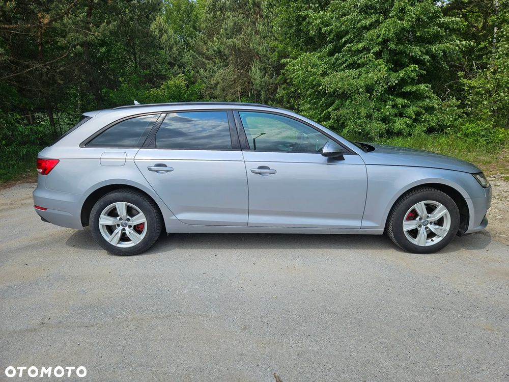 Audi A4 Avant 2018 photo 5