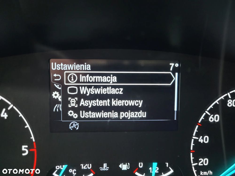 Ford Custom LEDY KAMERA KLIMA WEBASTO FV23% - 34