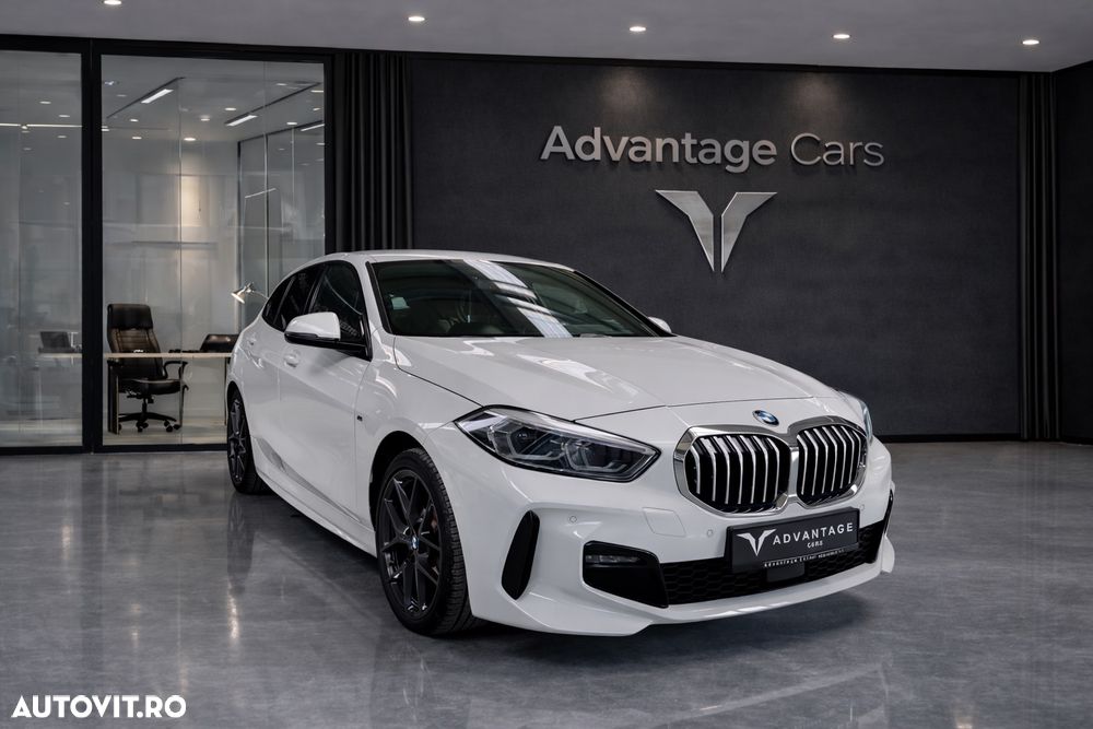 BMW Seria 1 - 3