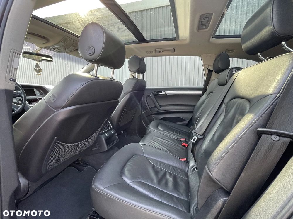Audi Q7 3.6 FSI Quattro Tiptronic - 13