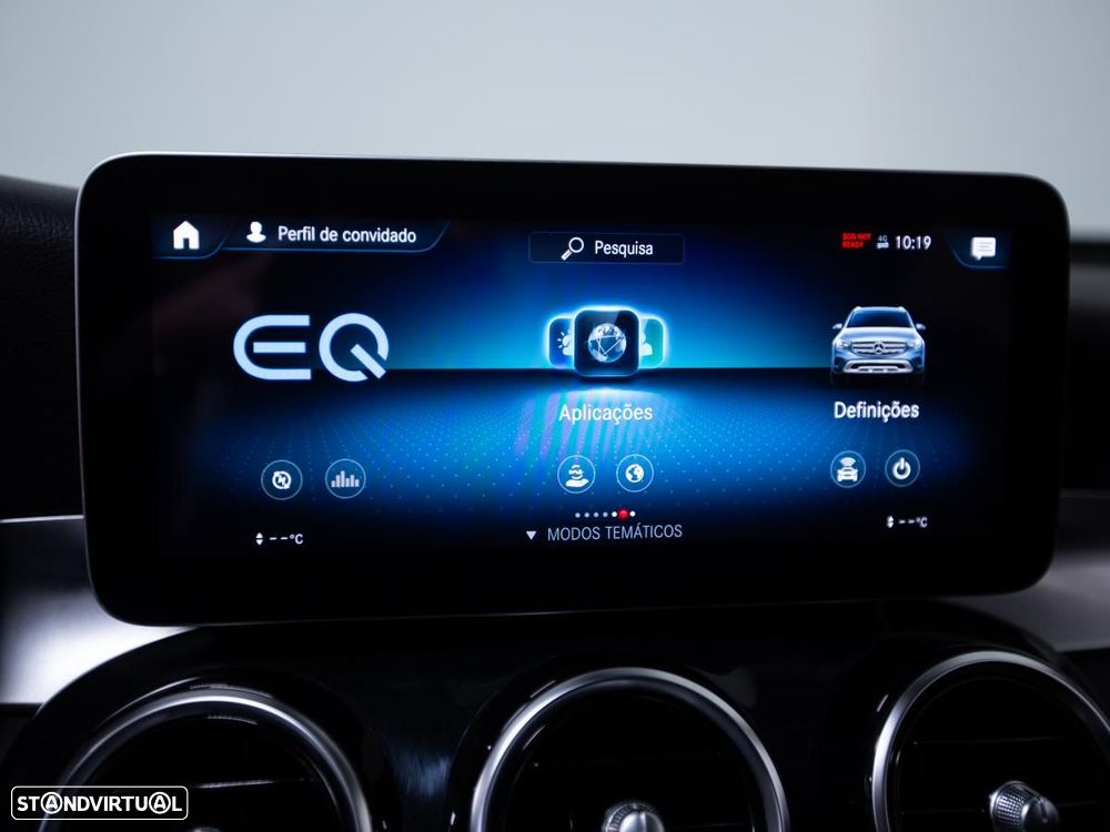 Mercedes-Benz GLC 300 de 4Matic - 25