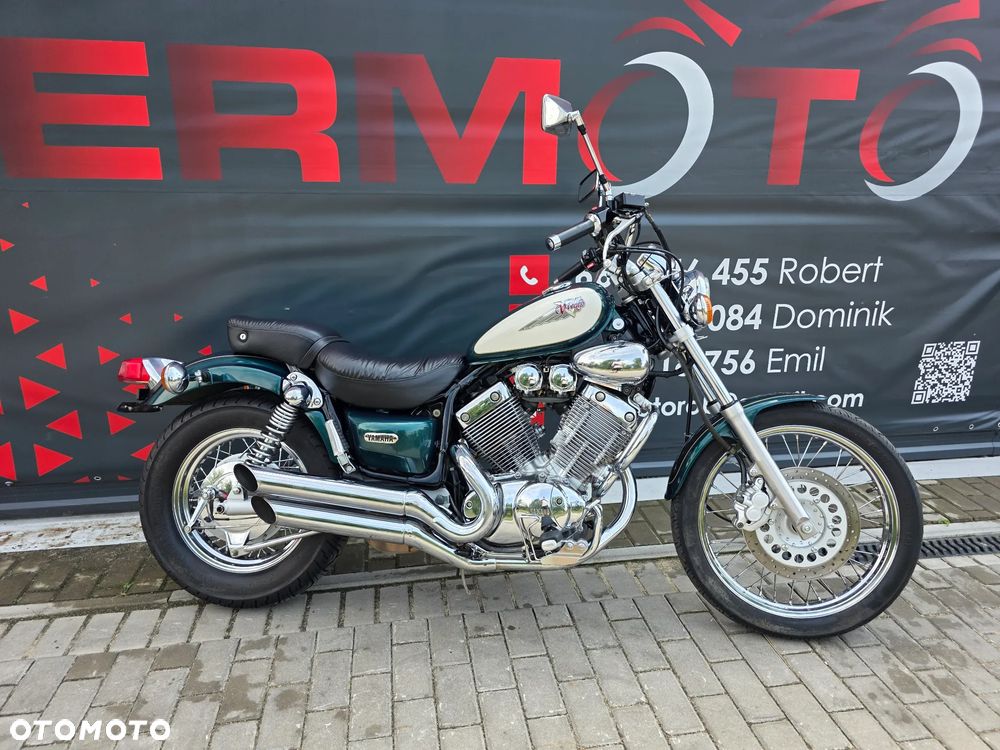 Yamaha Virago - 2