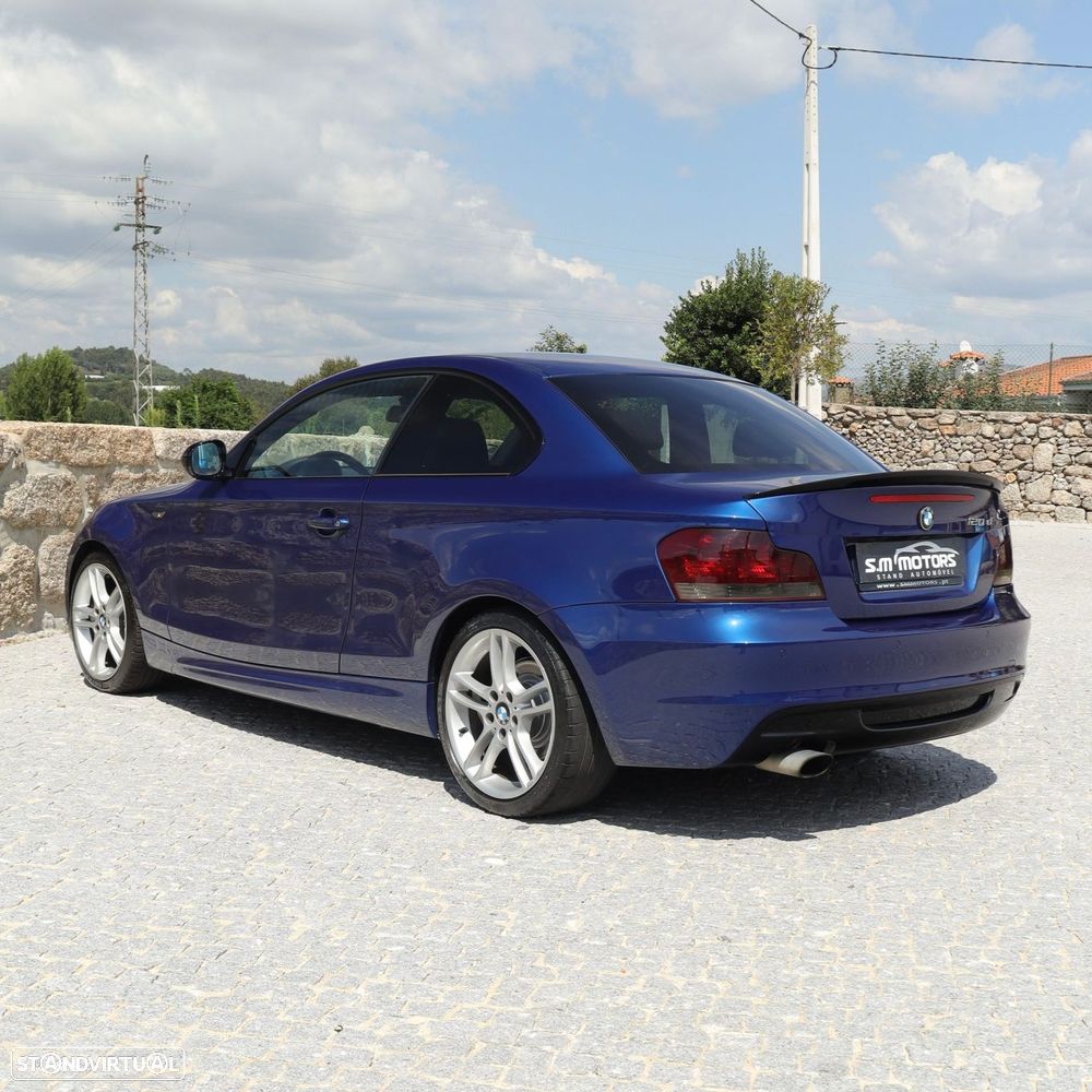 BMW 120 d Coupe - 5