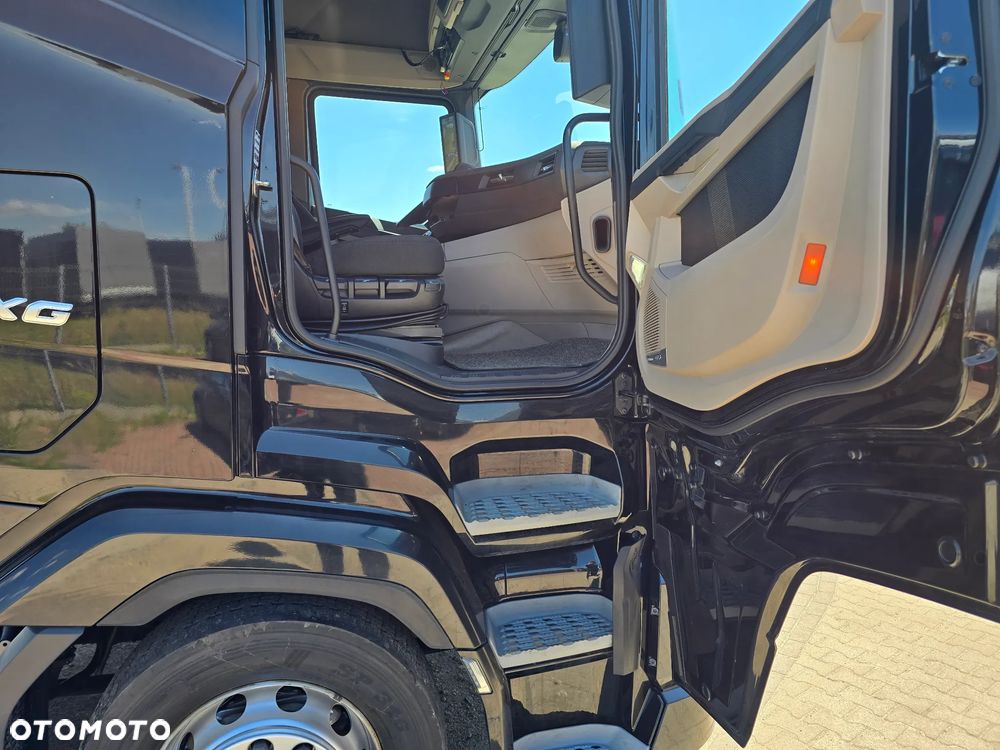 DAF XG 480 FT 2022r MEGA Low Deck bezwypadkowy SALON PL AUTOMAT - 25