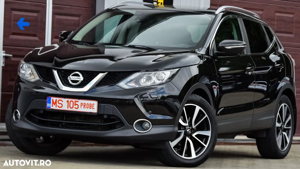 Nissan Qashqai 1.6 DCI Start/Stop X-TRONIC Tekna - 2