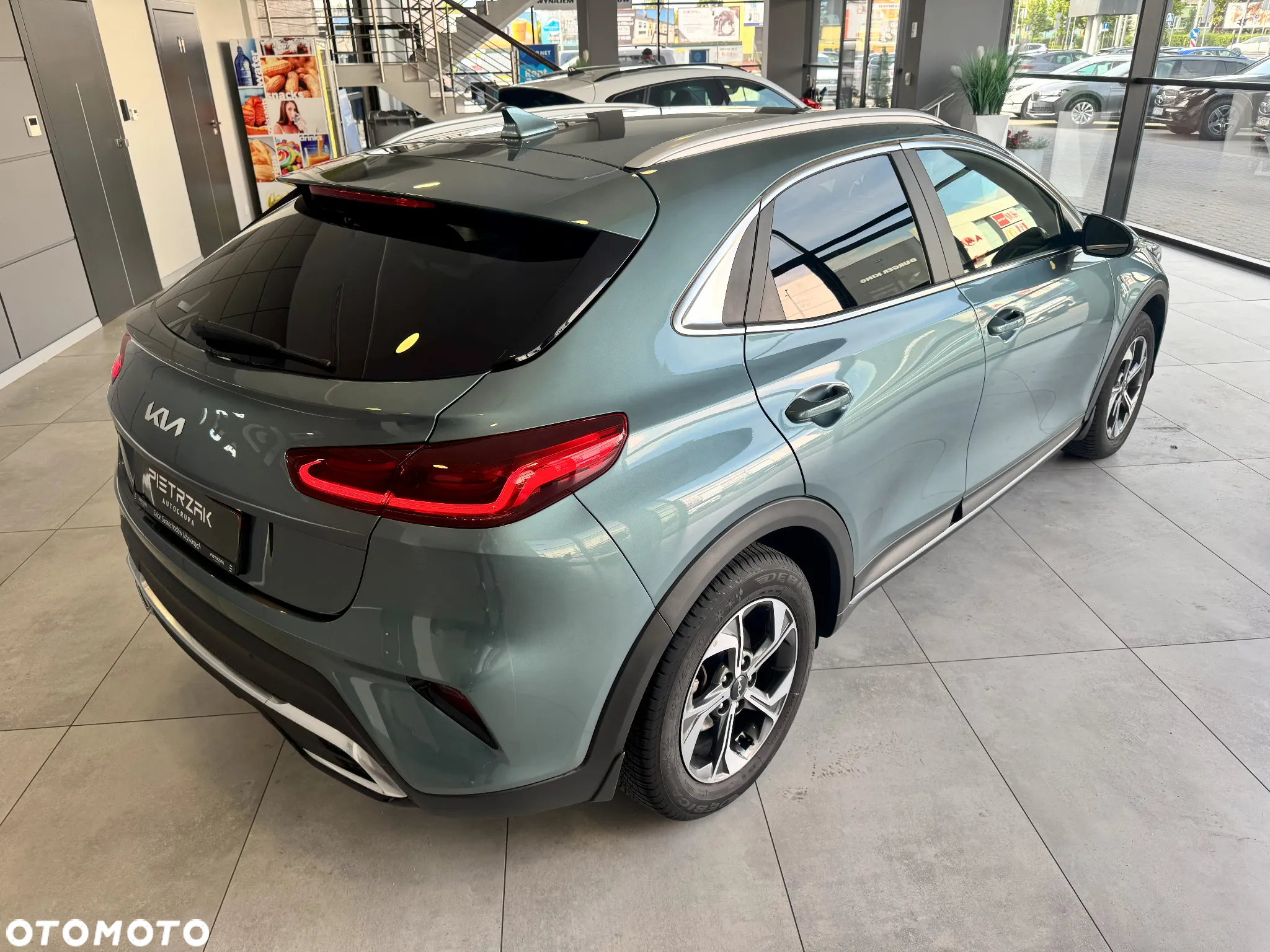 Kia XCeed 1.5 T-GDI M - 6