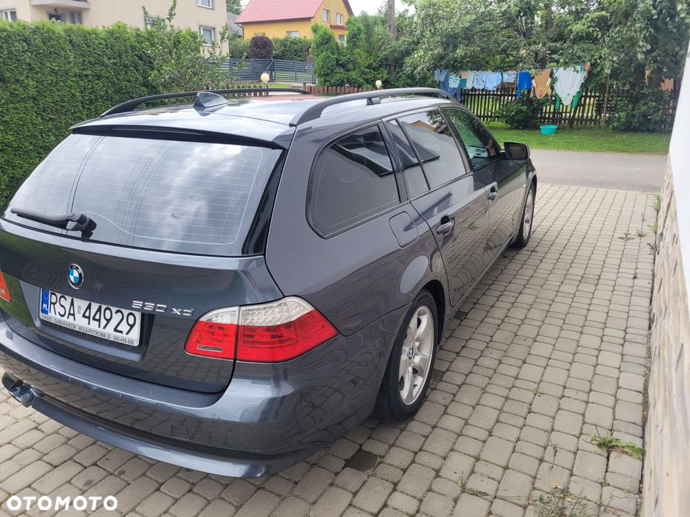 BMW Seria 5 530xd - 8