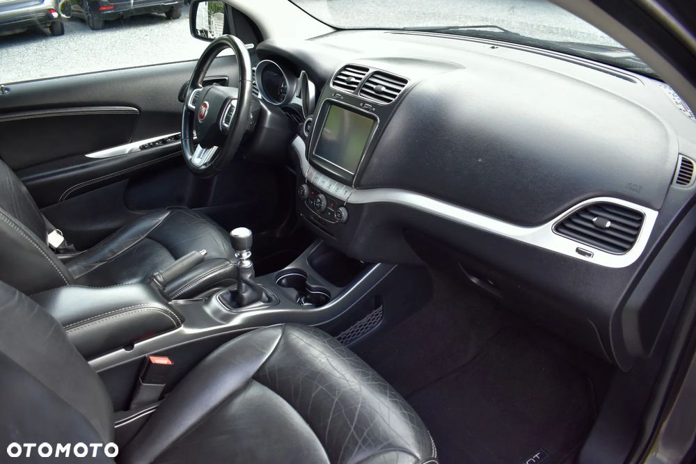 Fiat Freemont 2.0 Multijet 16V DPF Black Code - 32
