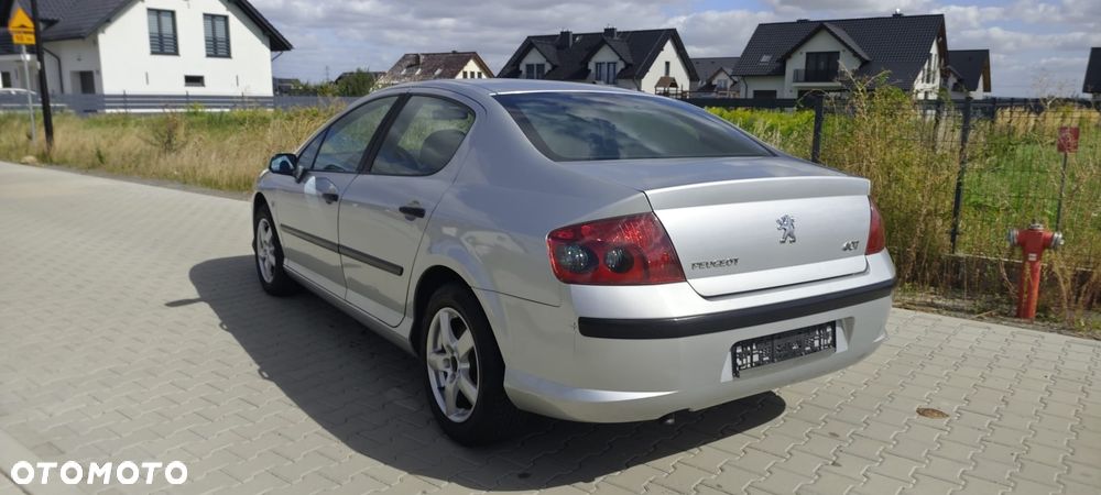 Peugeot 407 1.8 SR Komfort - 5