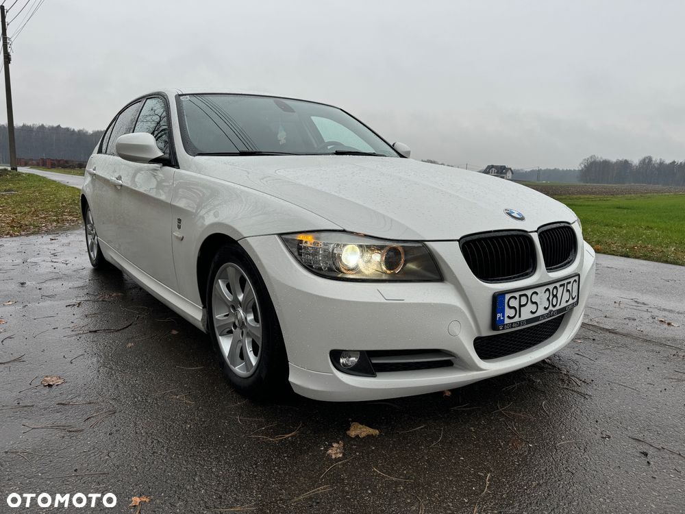 BMW Seria 3 316d Edition M Sport Shadow - 3