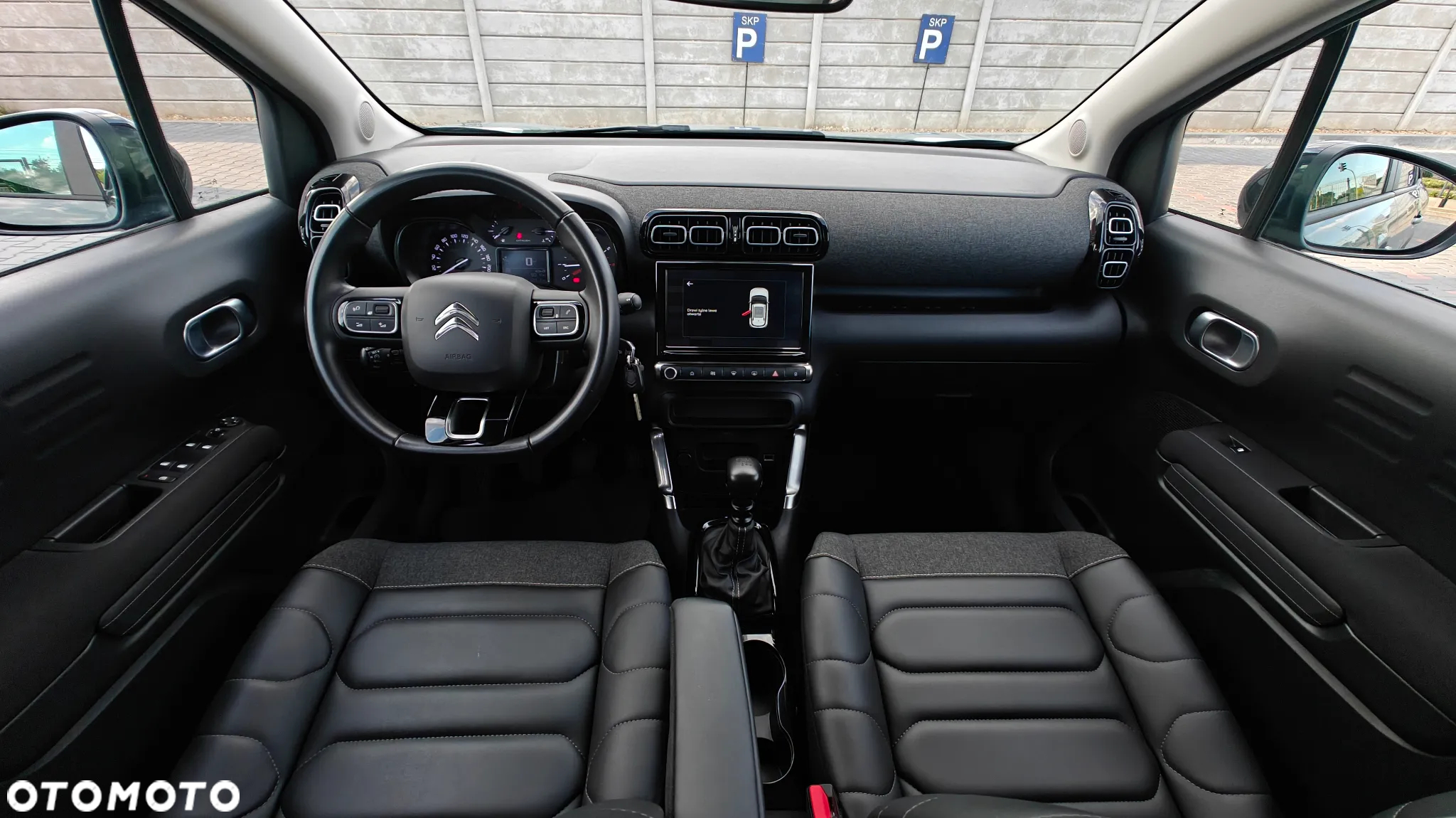 Citroën C3 Aircross 1.2 PureTech Shine S&S - 8