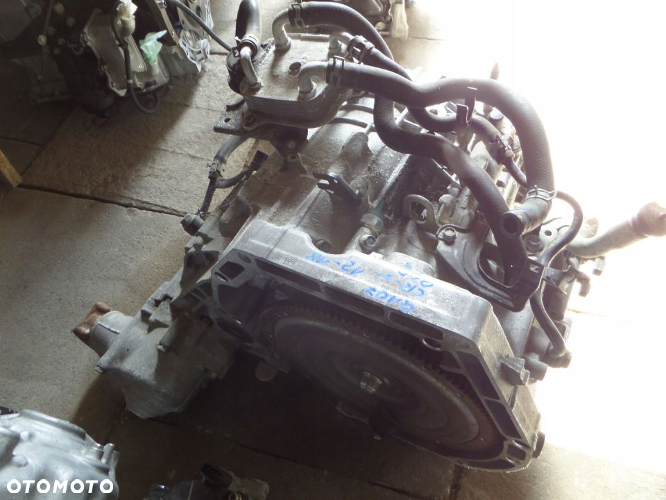 9107 SKRZYNIA CR-V CRV IV 12-18 2.0 B 4X4 AUTOMAT - 2