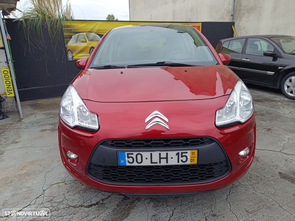 Citroën C3 1.1 Airdream Seduction 15 - 2