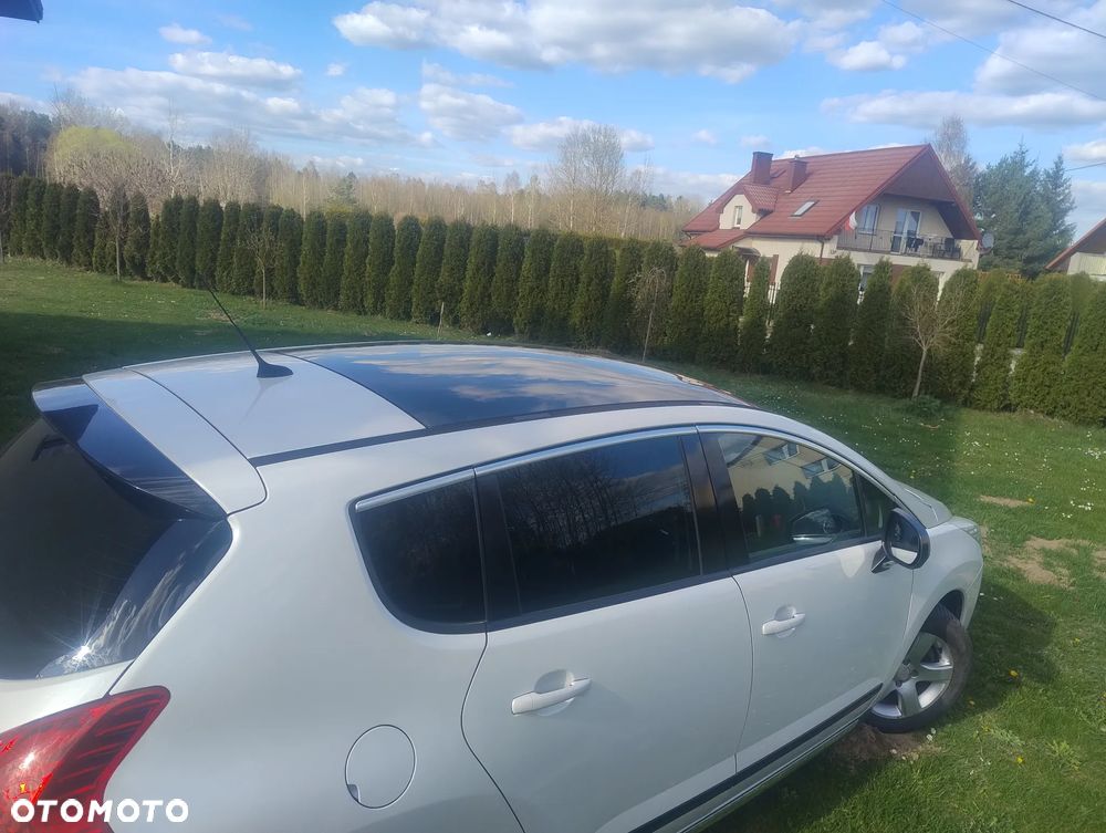 Peugeot 3008 - 5