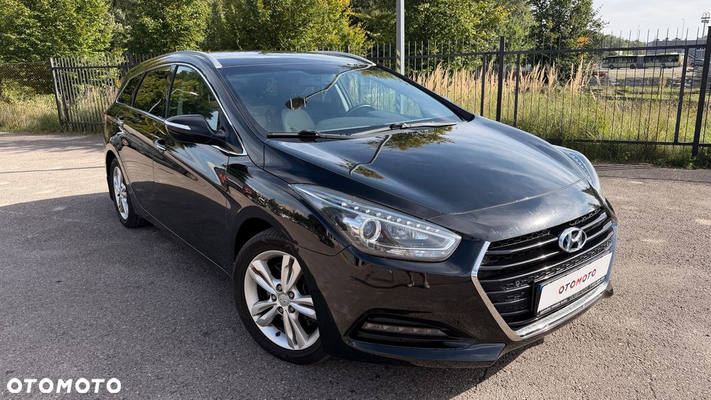 Hyundai i40 1.7 CRDi Automatik Premium - 2
