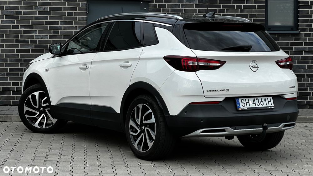 Opel Grandland X - 15