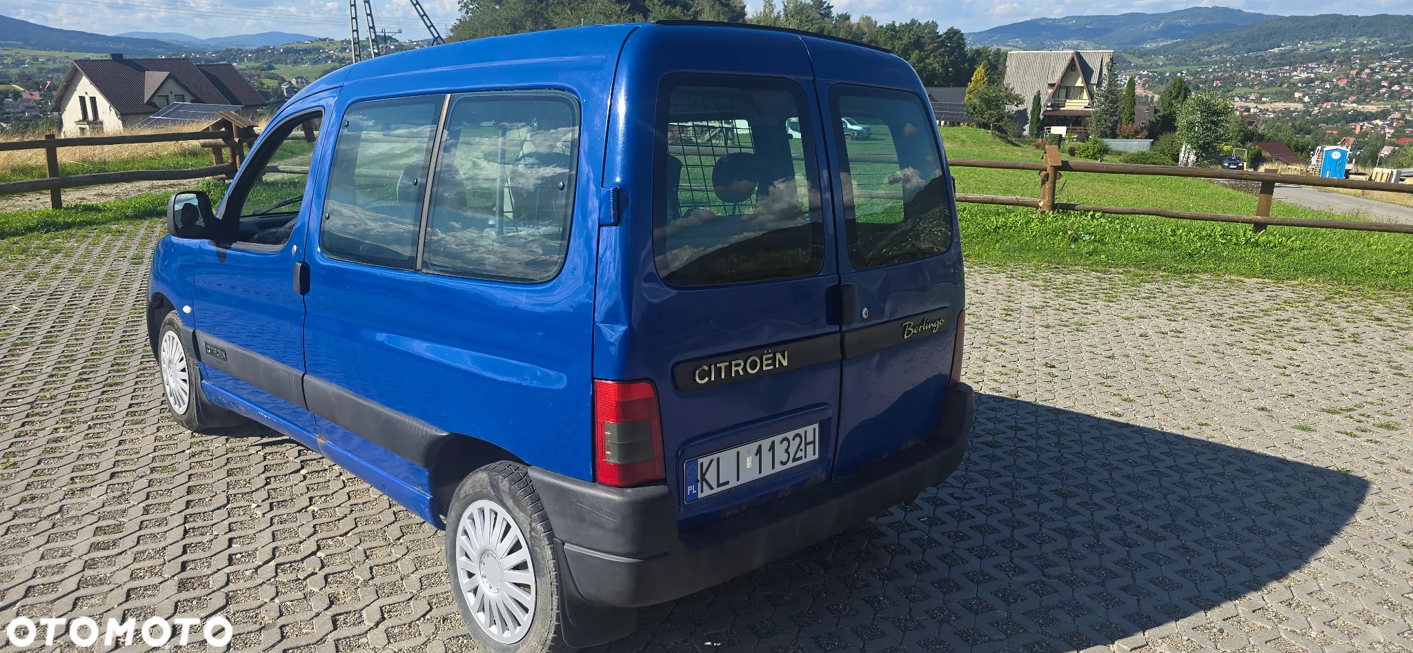 Citroën Berlingo - 5