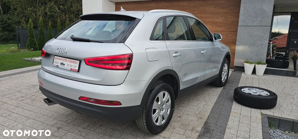 Audi Q3 2.0 TDI Prime Edition - 9