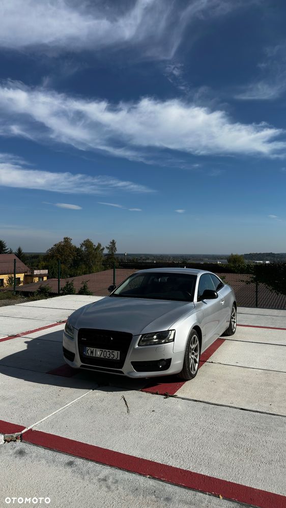 Audi A5 Coupé