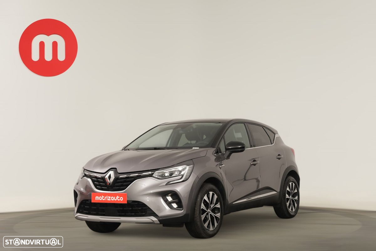 Renault Captur 1.0 TCe Techno Bi-Fuel - 2
