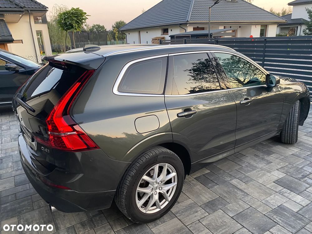 Volvo XC 60 D4 AWD Geartronic Momentum - 34