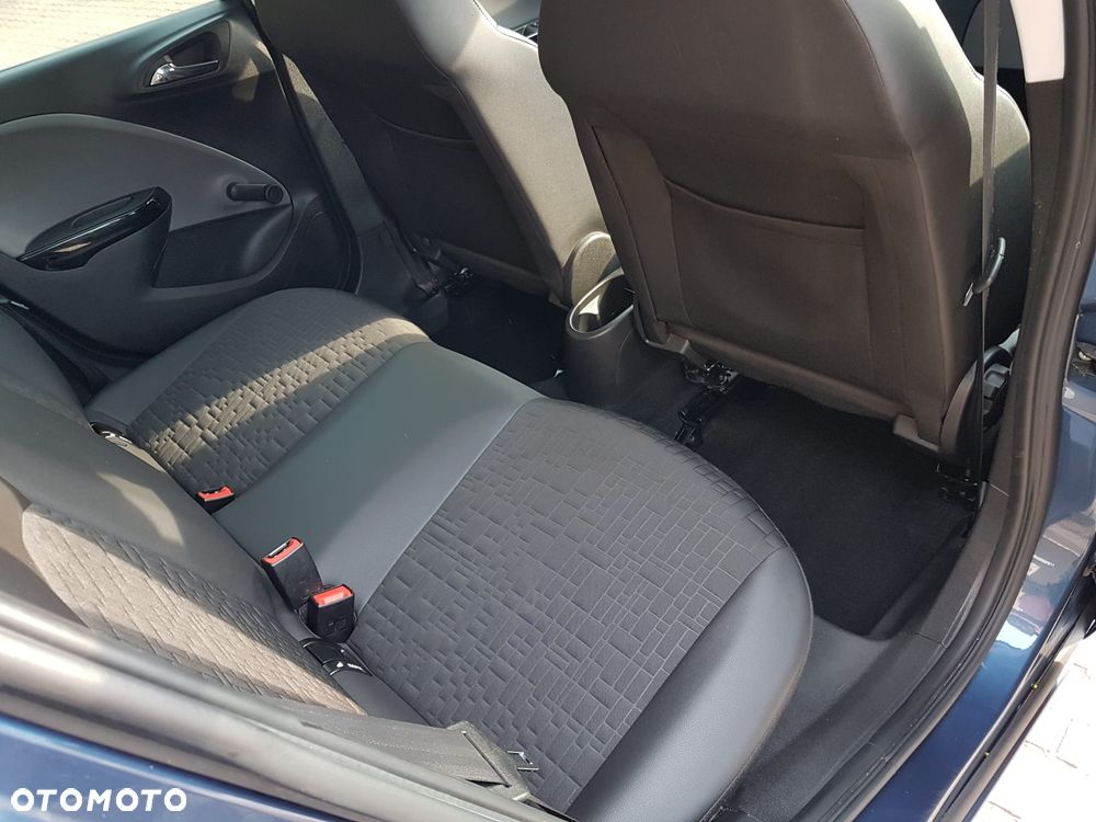 Opel Corsa 1.4 Turbo Start/Stop 120 Jahre - 14