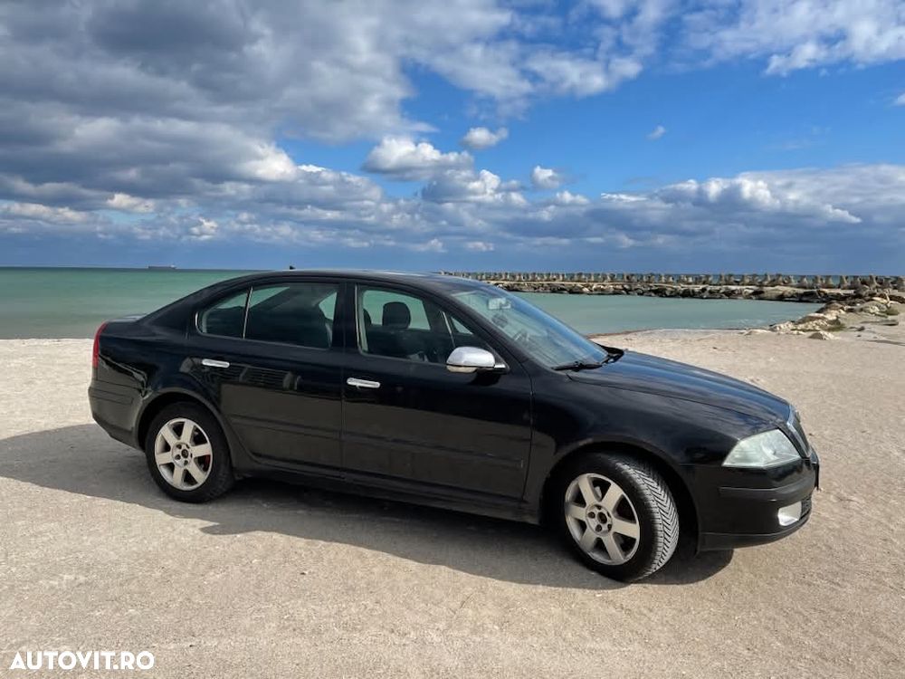 Skoda Octavia - 3