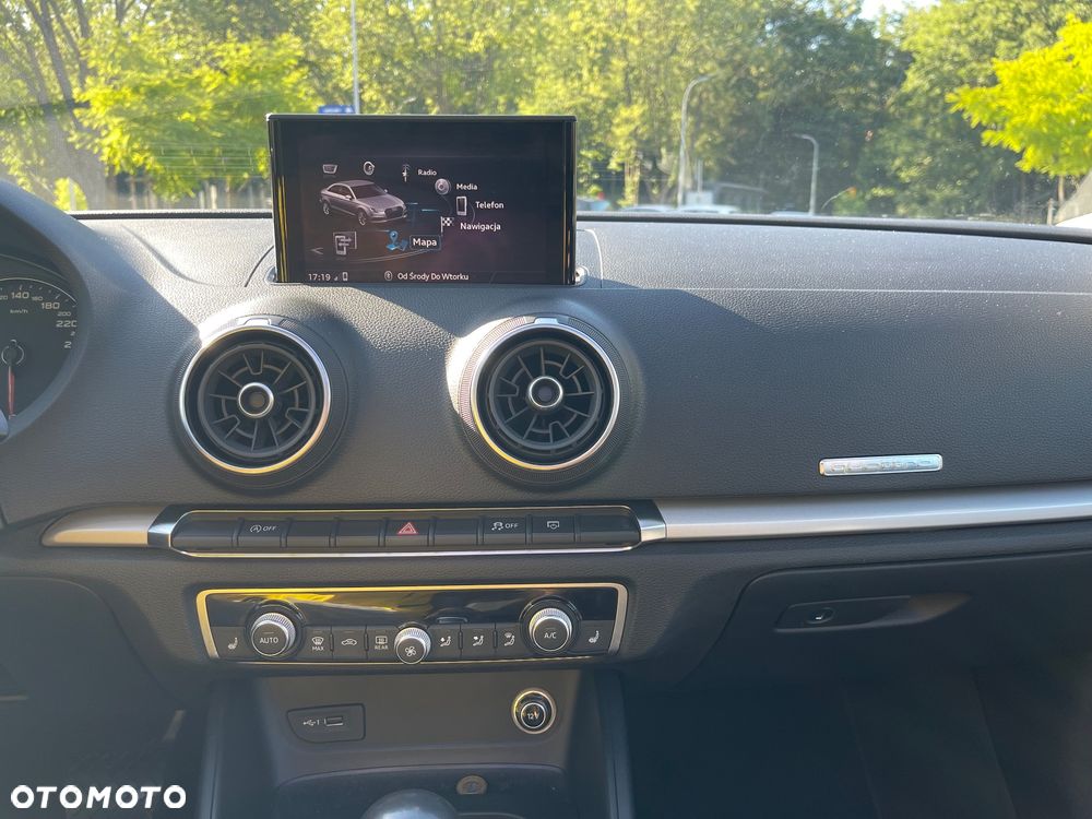 Audi A3 Limousine - 13