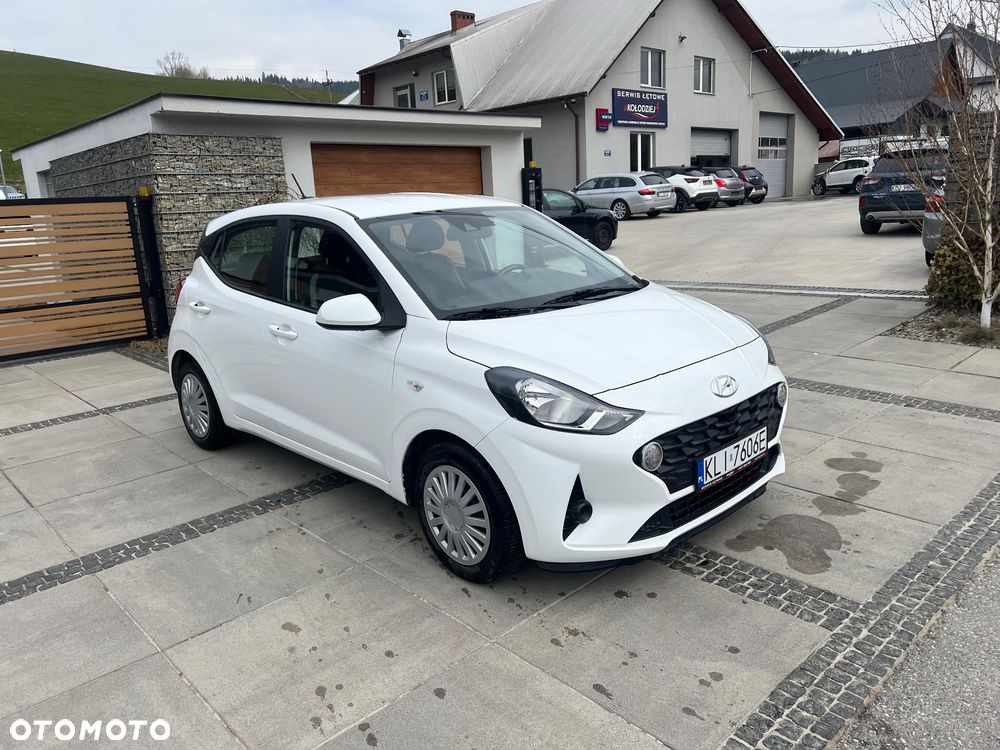 Hyundai i10 1.0 Access - 3