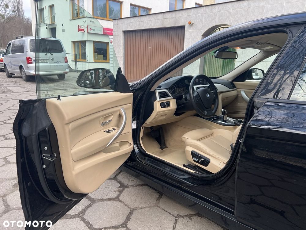 BMW 3GT 318d Luxury Line - 17